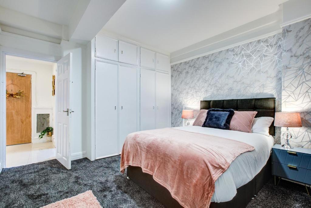 Hyde Park Apartment 2 Bedroom London Exterior photo